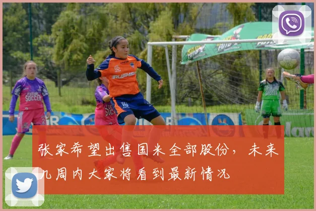 张家希望出售国米全部股份，未来几周内大家将看到最新情况