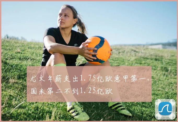 尤文年薪支出1.75亿欧意甲第一，国米第二不到1.25亿欧