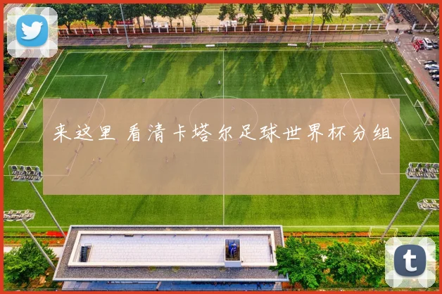来这里 看清卡塔尔足球世界杯分组
